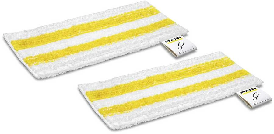Valymo šluosčių rinkinys Karcher 2.863-357.0