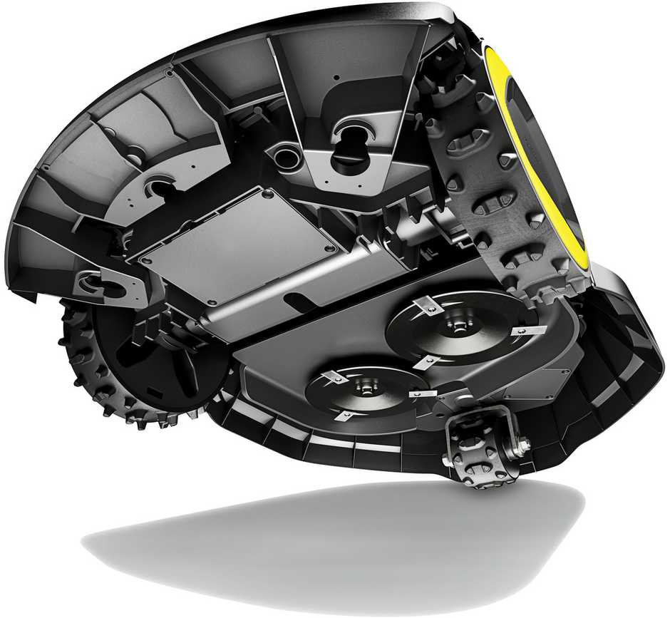 Vejos robotas Kärcher RCX 6
