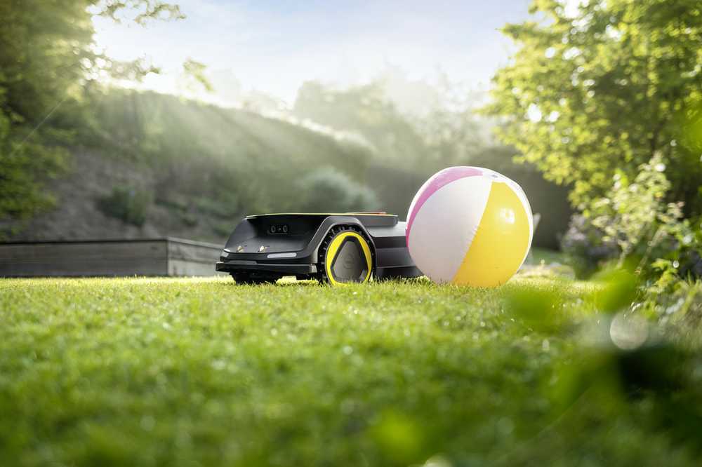 Vejos robotas Kärcher RCX 6