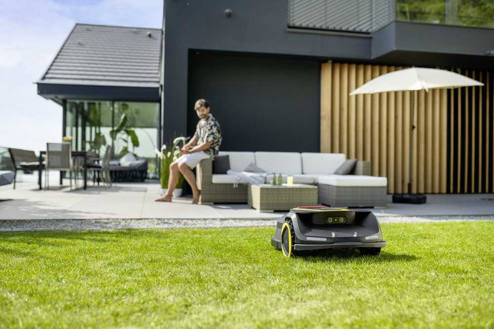 Vejos robotas Kärcher RCX 6