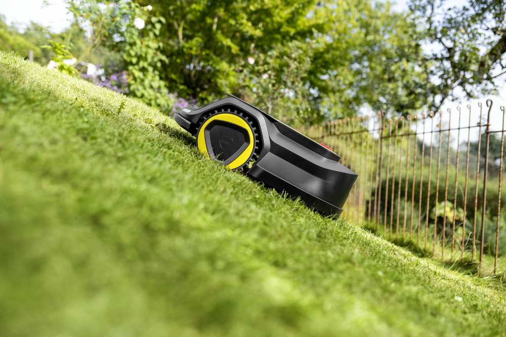 Vejos robotas Kärcher RCX 6