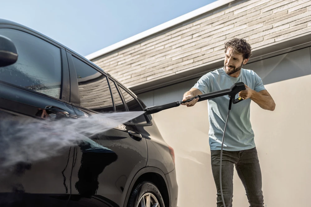 Karcher VP 180 vario power jet