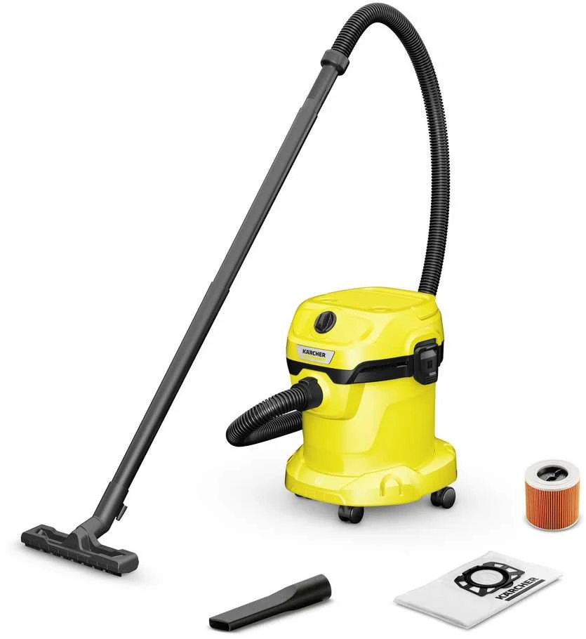Karcher dulkių siurblys WD 2 V-15/4/18/C