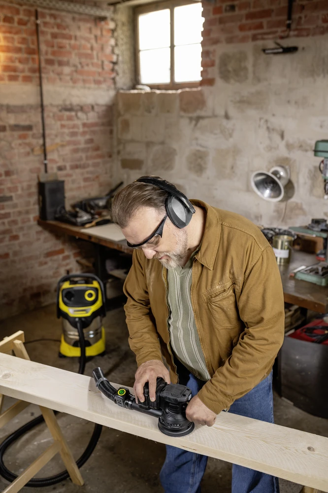 Karcher WD 5 Control S 25/5/22 *ES