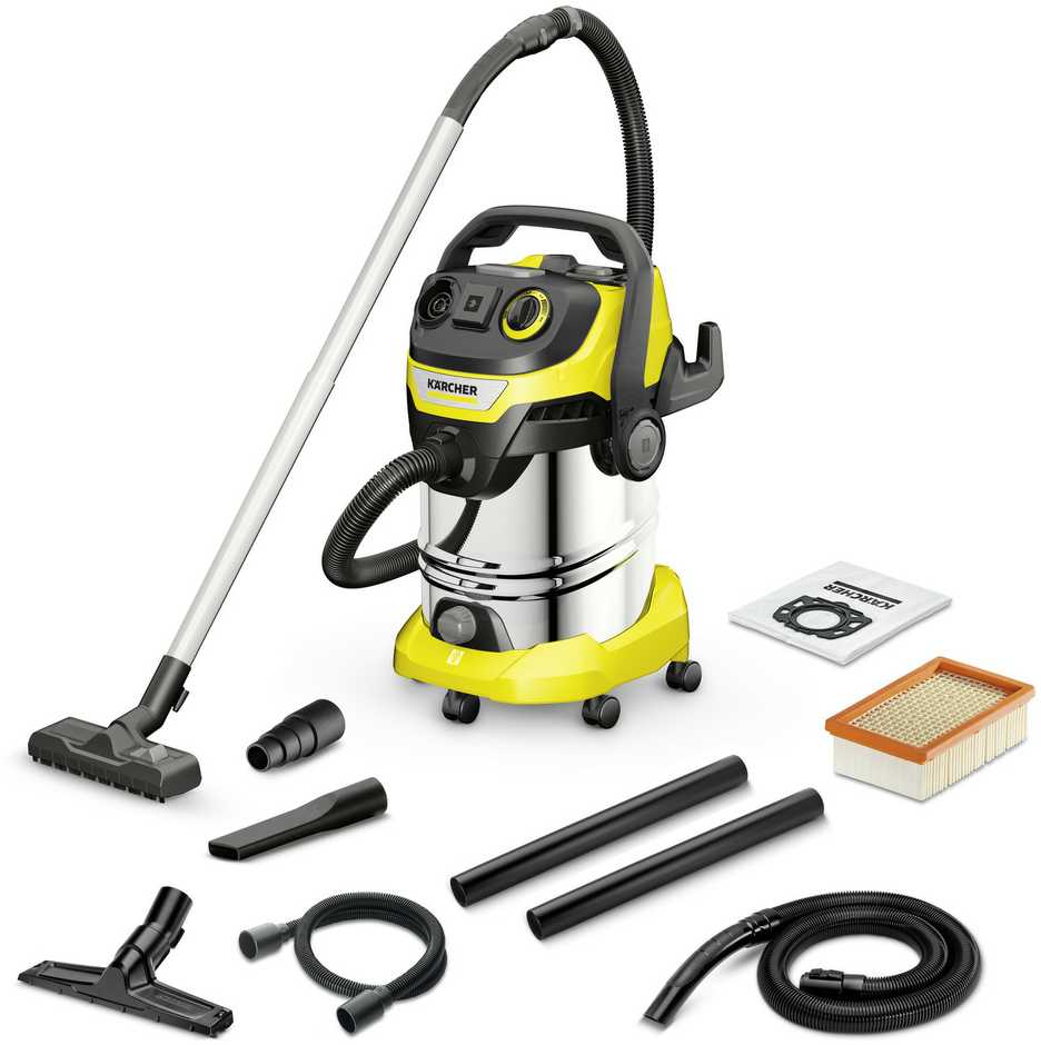 Karcher WD 6 P S V-30/8/22/T Renovation *EU