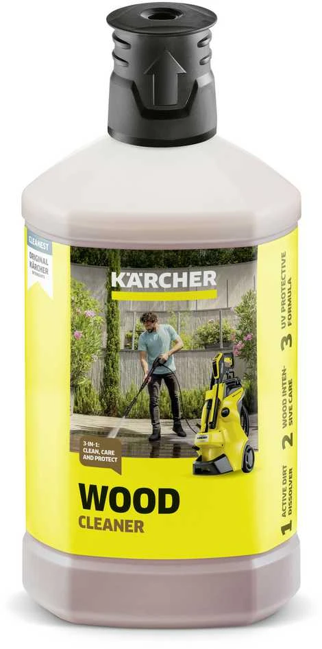 Kärcher Medienos paviršių valiklis, 1 L 