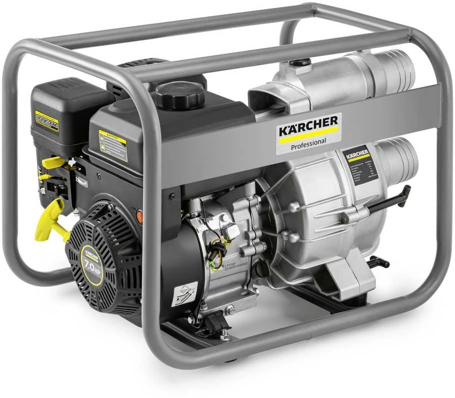Benzininis vandens siurblys Karcher WWP 45