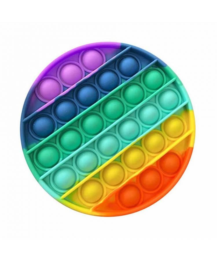 Push Pop Bubble Fidget nusiraminimo 