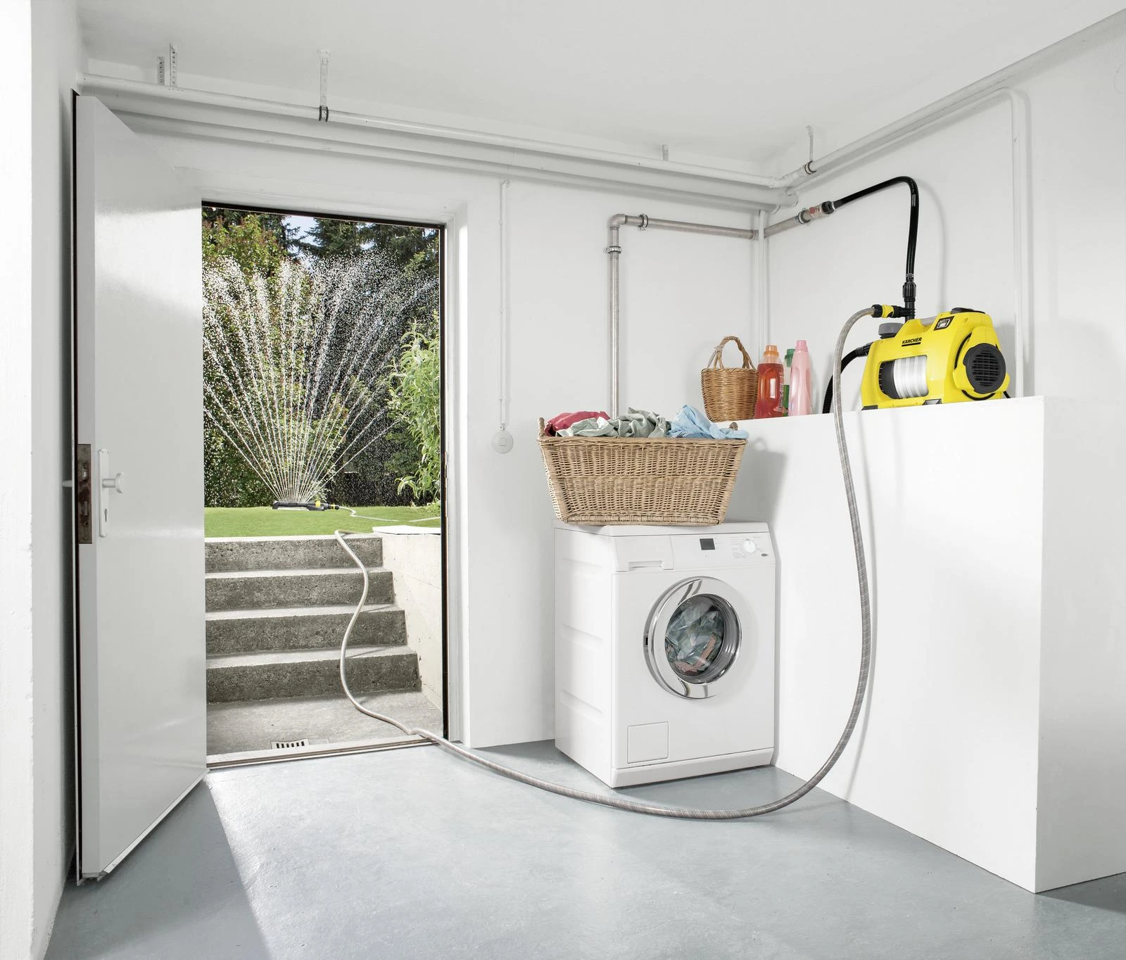 Karcher BP 5 Home & Garden