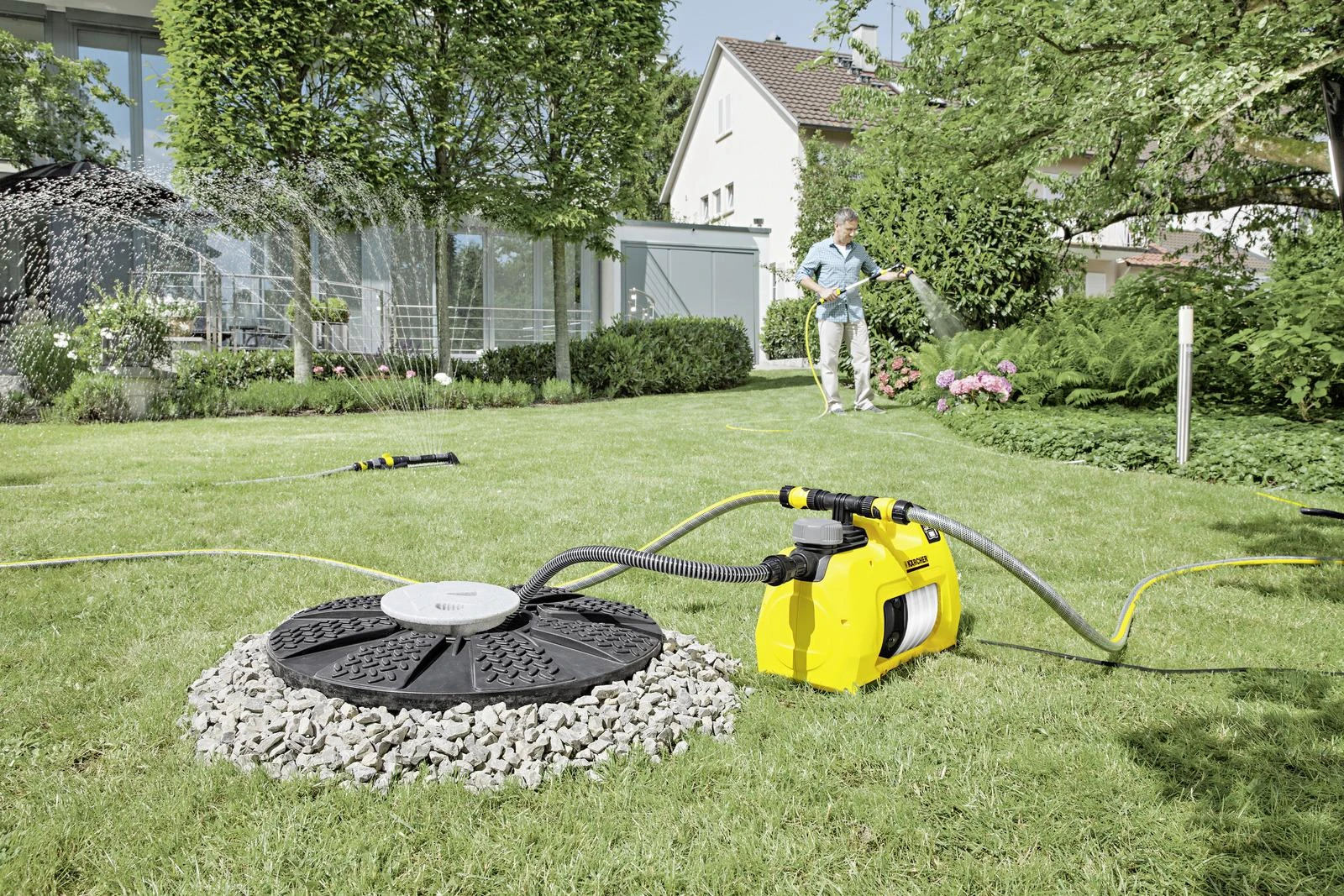 Karcher BP 5 Home & Garden