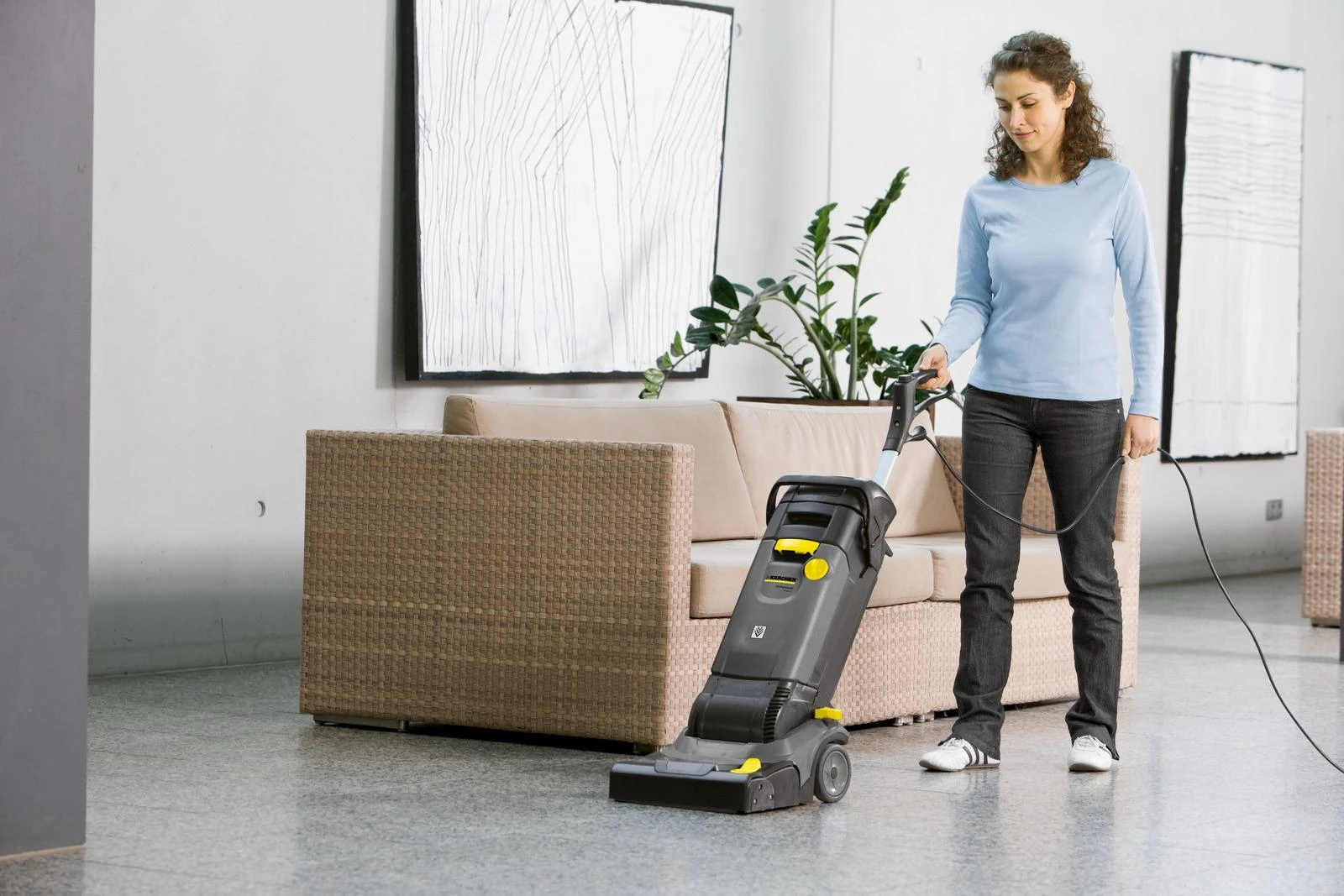 Karcher BR 30/4 C