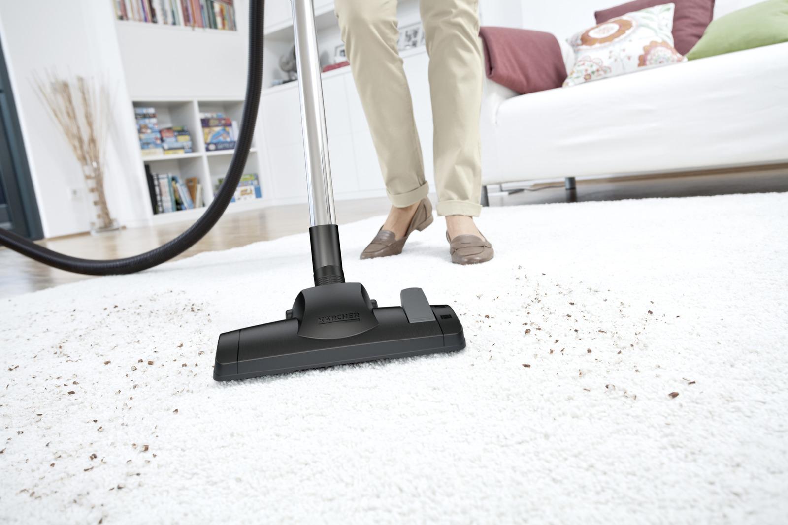 Dulkių siurblys su vandens filtru Karcher DS 6 DS 6 1.195-220.0