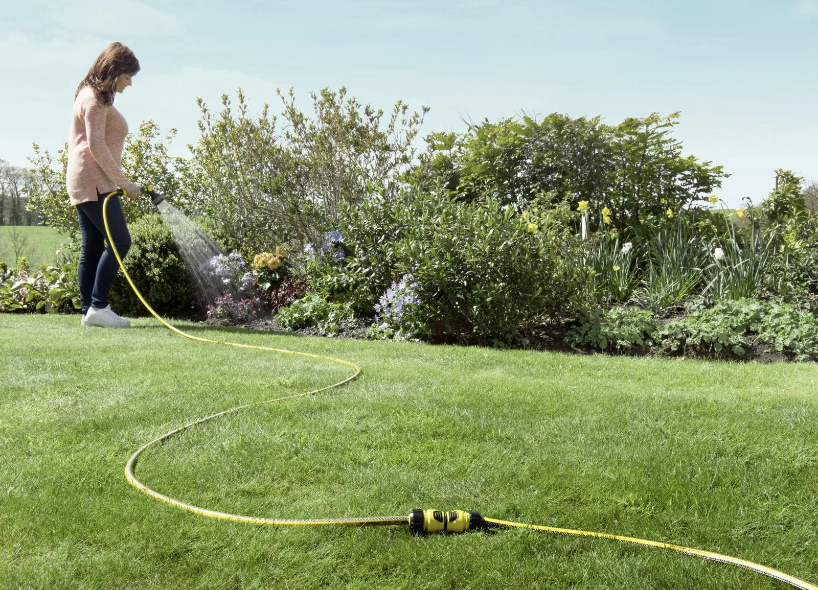 Karcher Dviejų krypčių jungtis