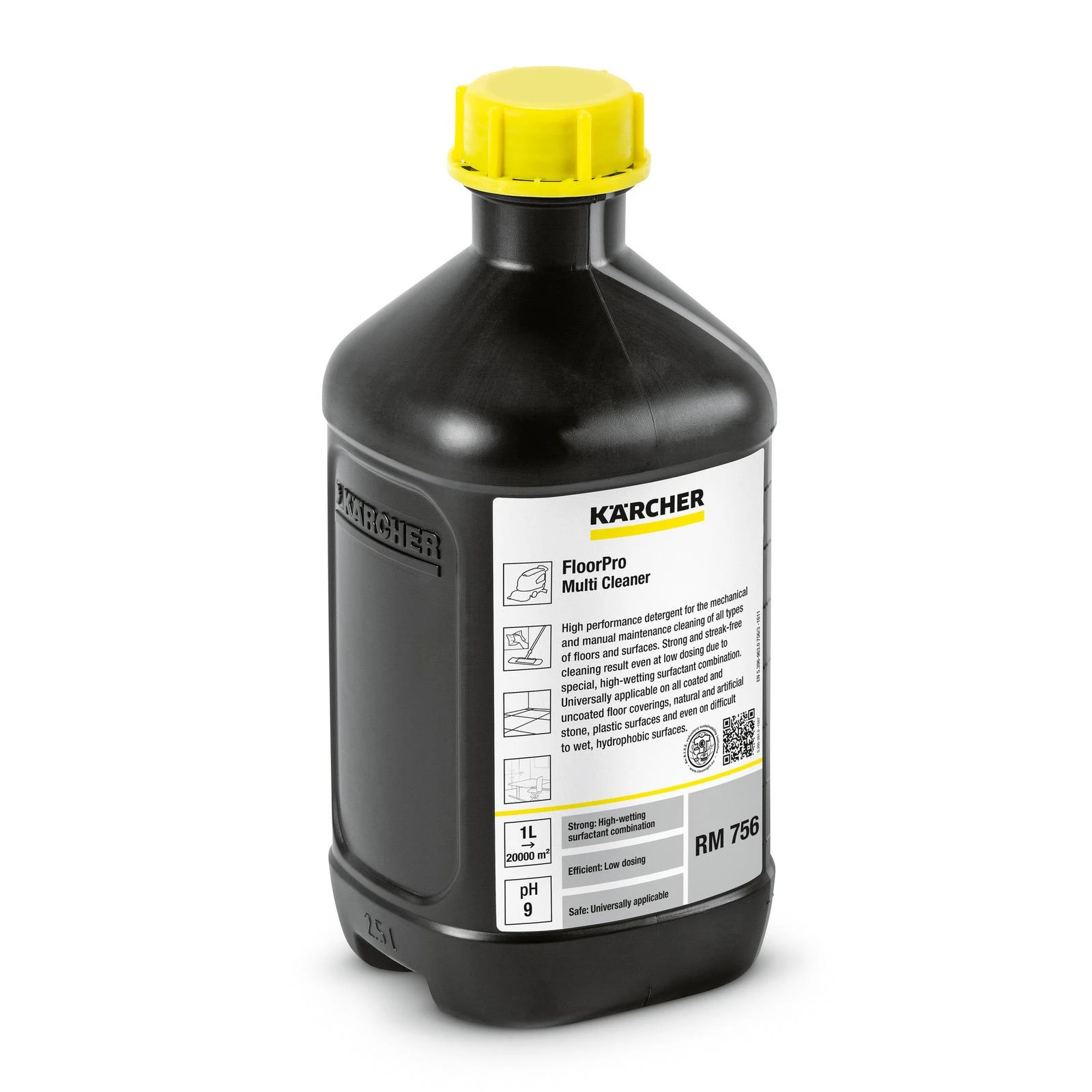 Karcher FloorPro Multi Cleaner RM 2,5L