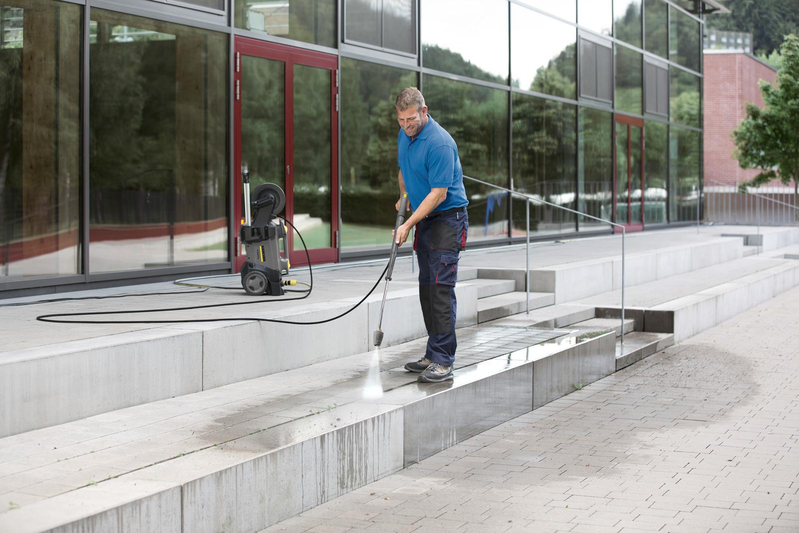 Kärcher aukšto slėgio plovykla HD 5/15 C Plus 1.520-931.0