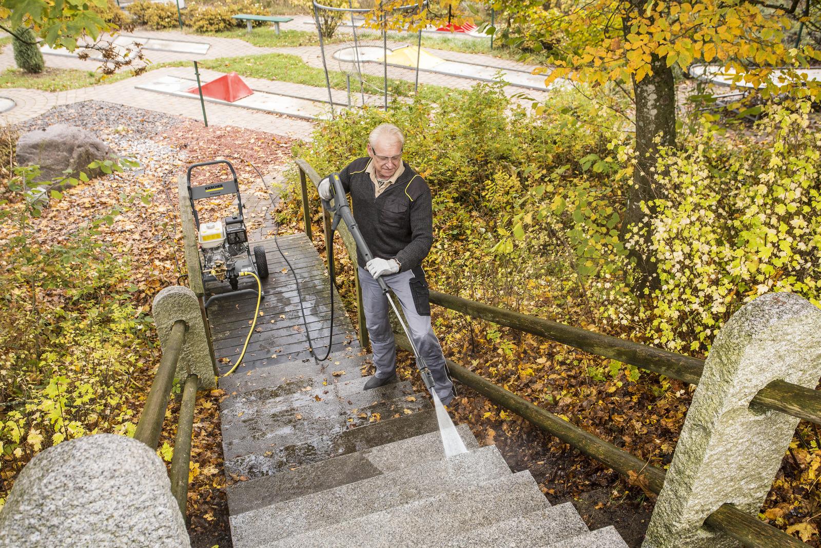 Karcher HD 9/23 G