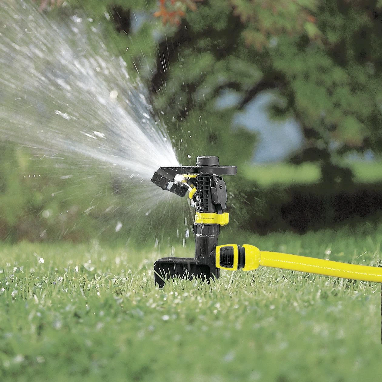 Karcher Sector Impulsinis, apskritas ir sektorinis purkštuvas PS 300