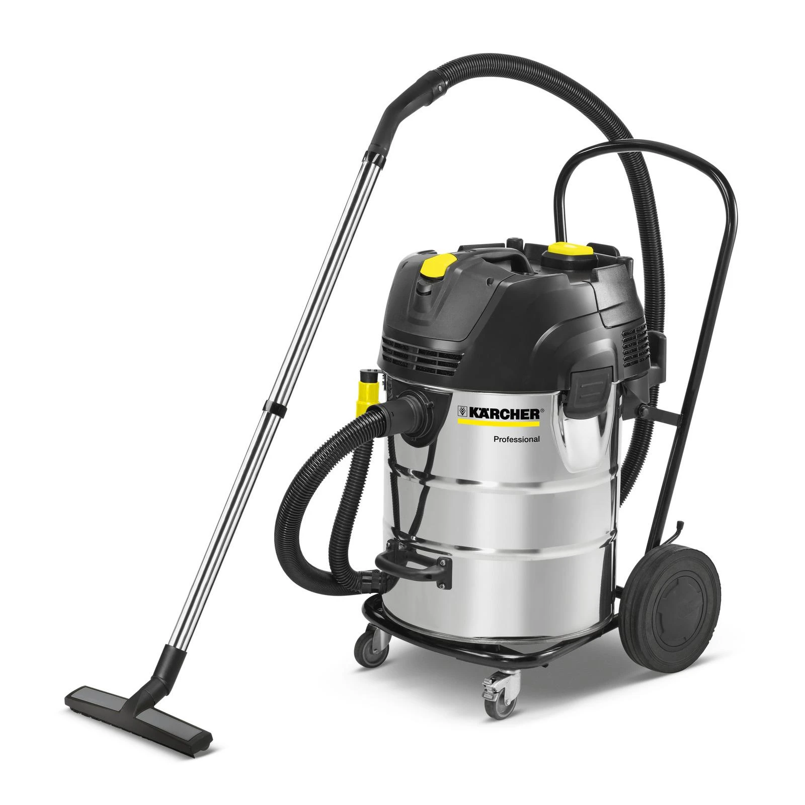 Kärcher drėgno/sauso valymo siurblys NT 75/2 Ap Me Tc 1.667-292.0