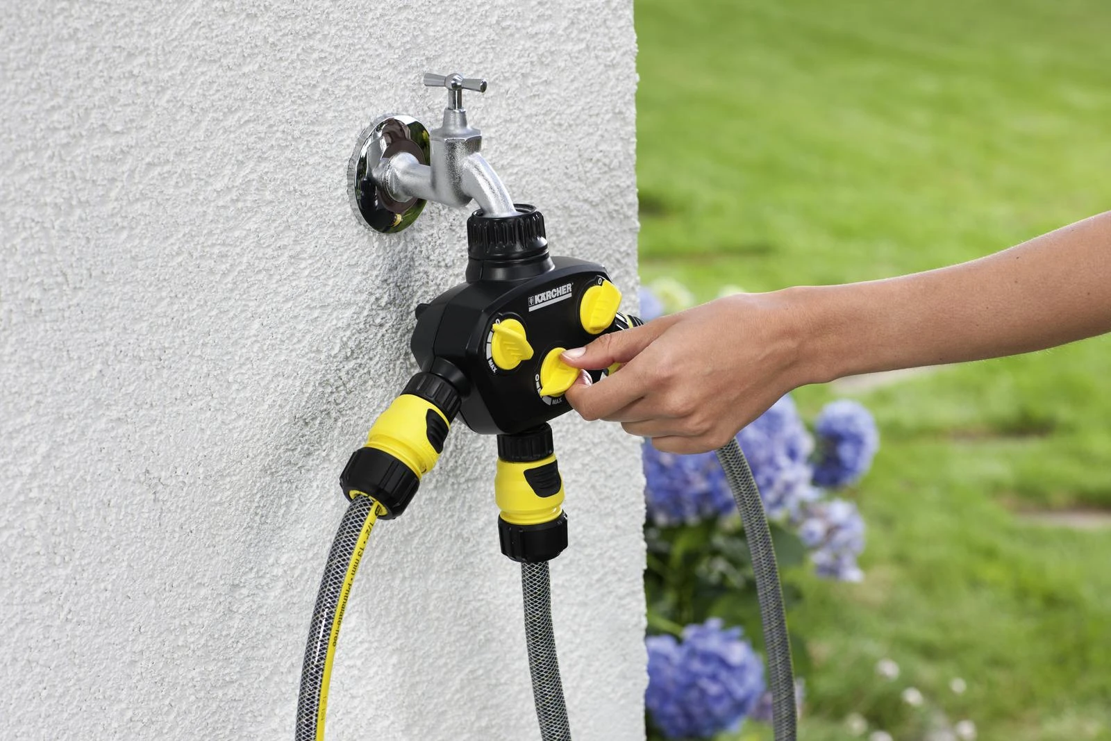 Karcher Paskirstytojas trijų atšakų (2.645-200.0)