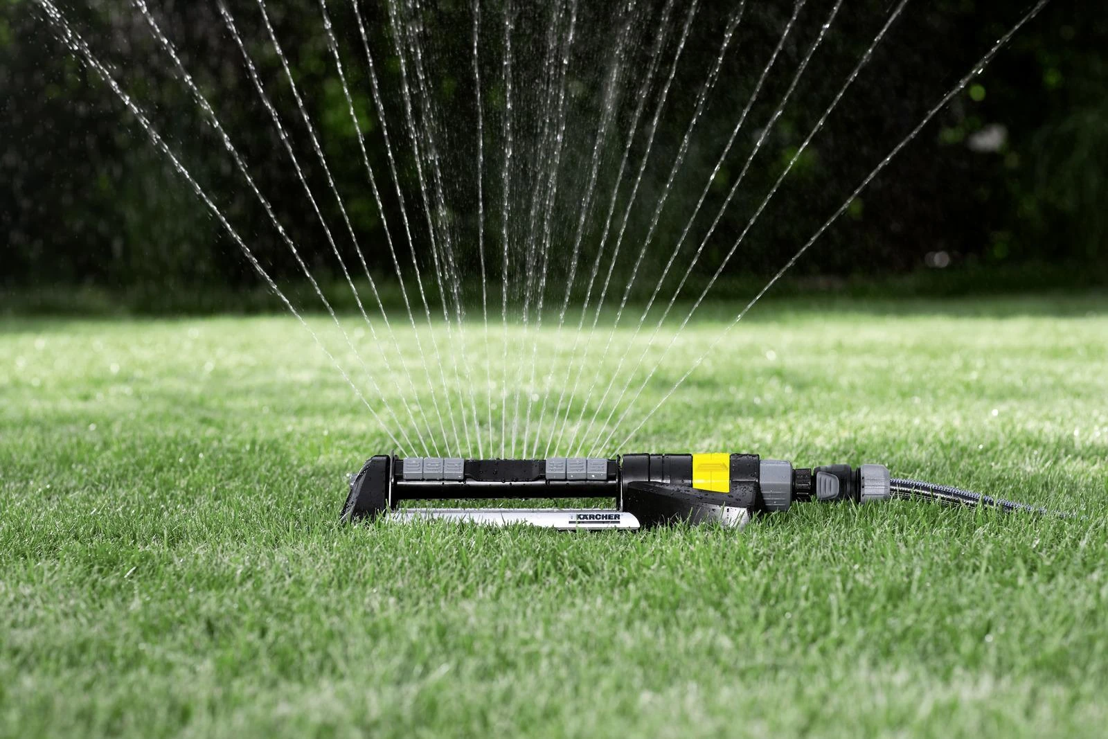Karcher Universali žarnų jungtis PREMIUM AQUASTOP