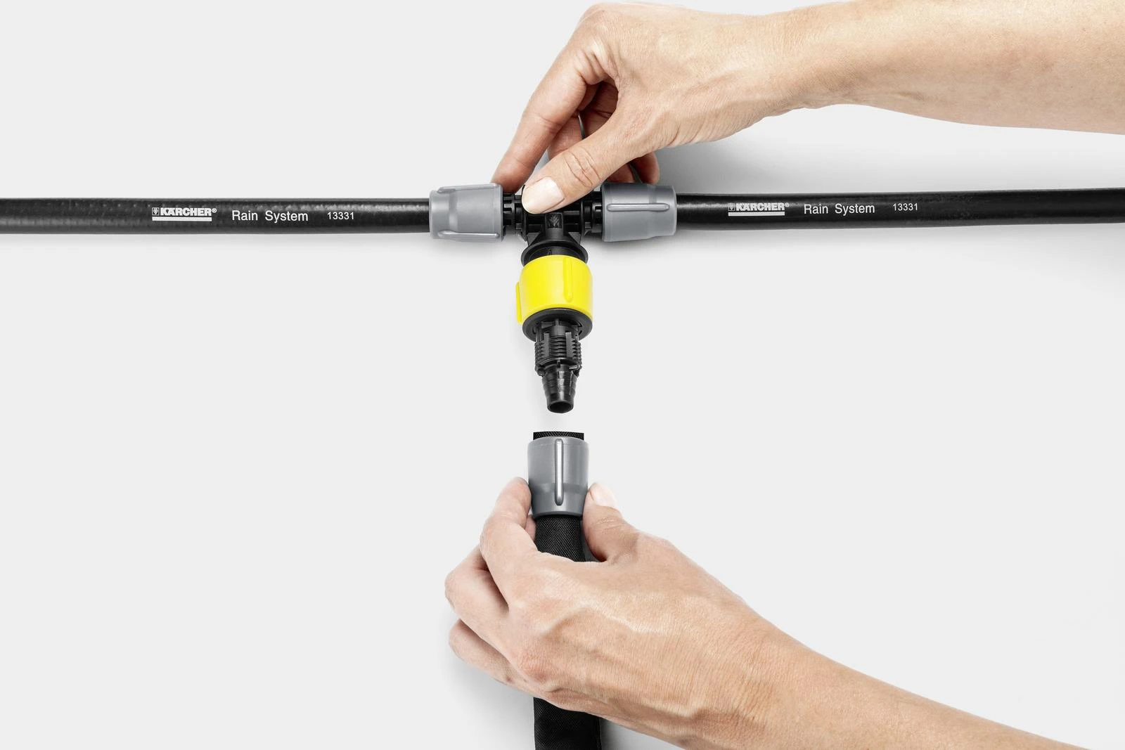Karcher T - Jungtis su Vanduo Flow Regula...