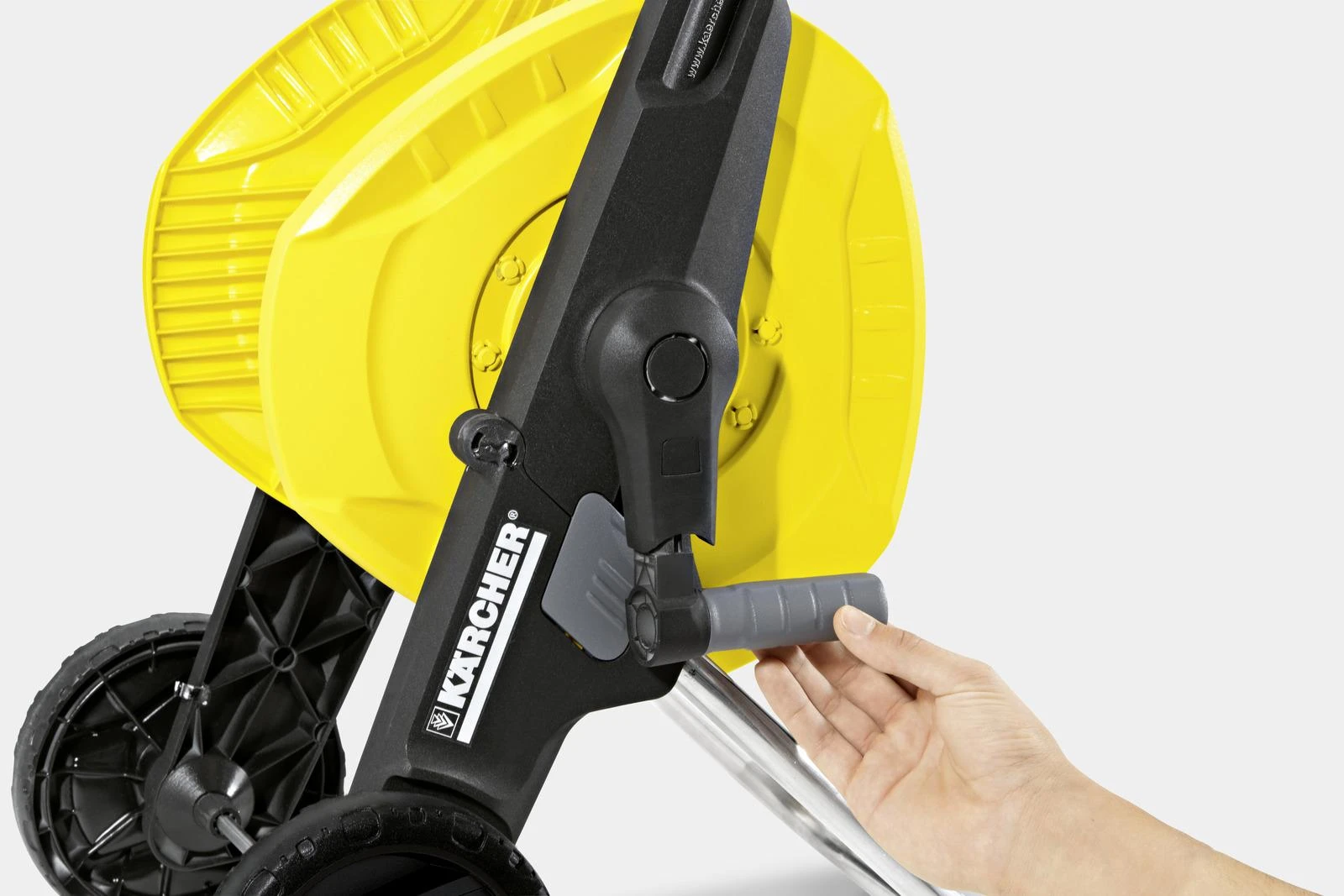Karcher Žarnos vežimėlis HT 3.420 komplektas 1/2"