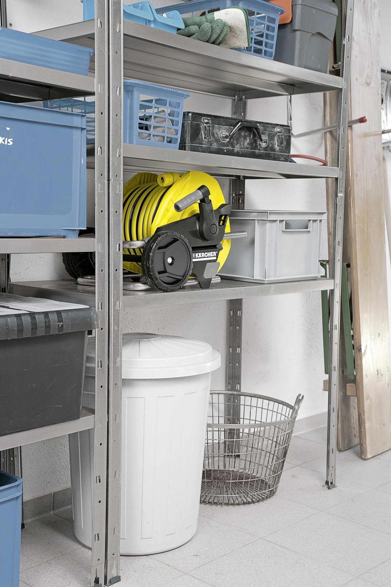 Karcher Žarnos vežimėlis HT 3.420 komplektas 1/2"
