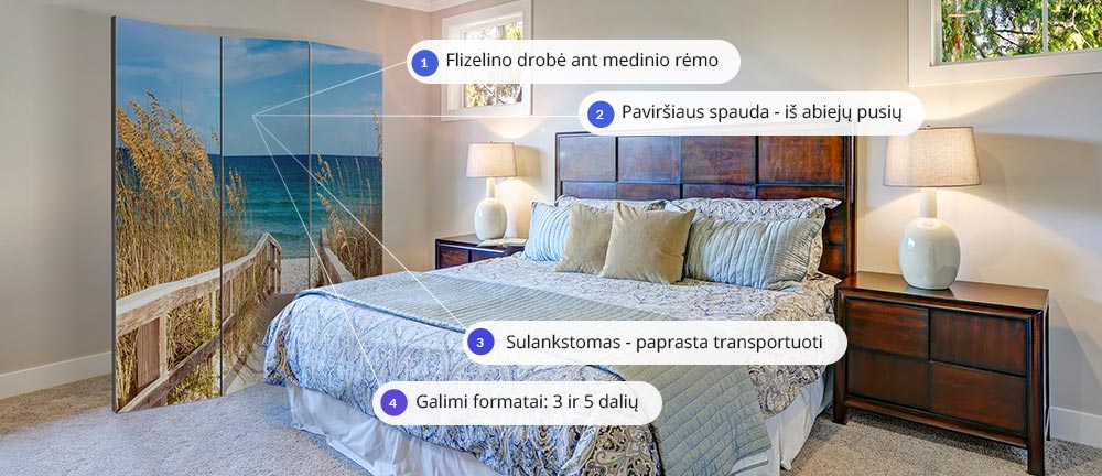 Artgeist Pertvara - Seaside Bastion aprašymas - Prekės nuotrauka