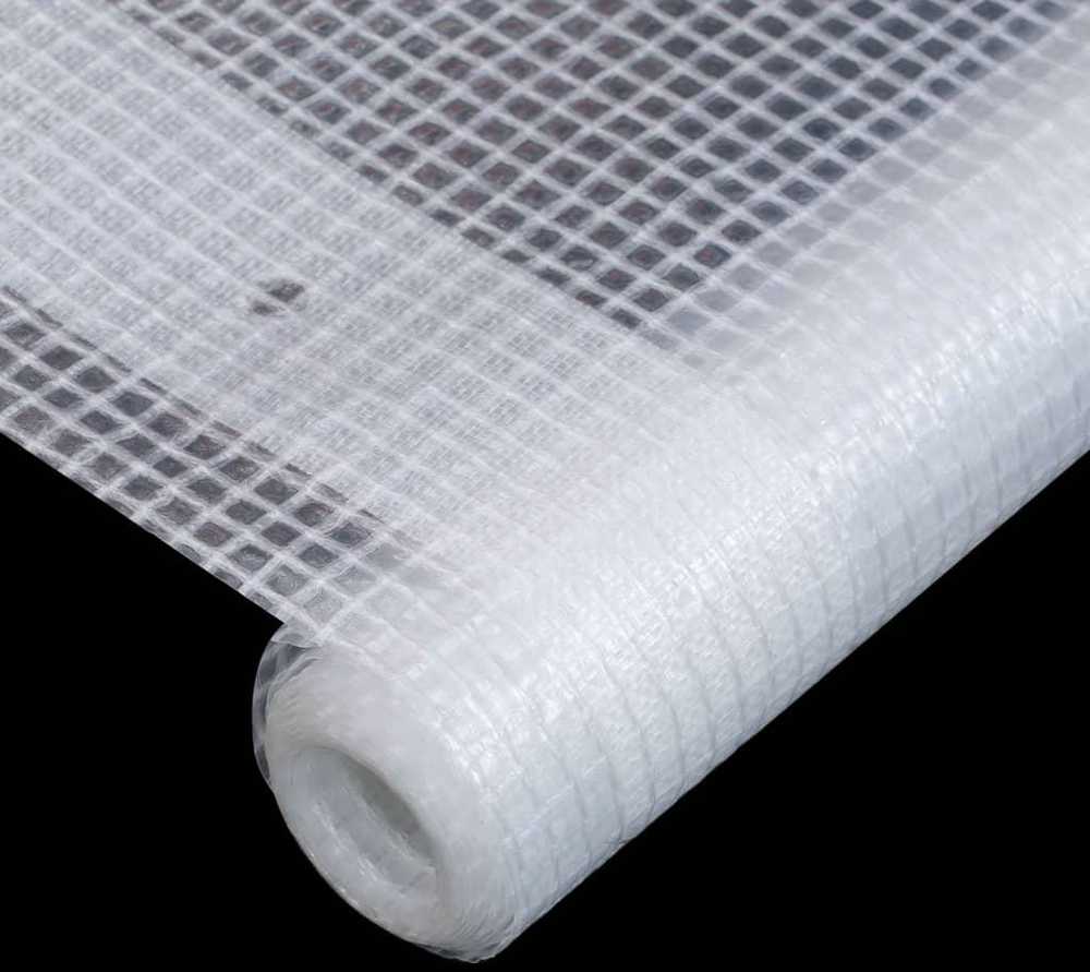 Leno tentas, baltas, 3x2 m, 260 g/m²