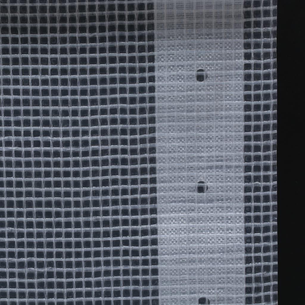 Leno tentas, baltas, 3x2 m, 260 g/m²