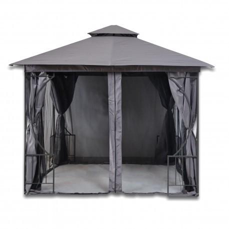 MultiGarden Sodo palapinė su tinkleliu nuo uodų 3 x 3m