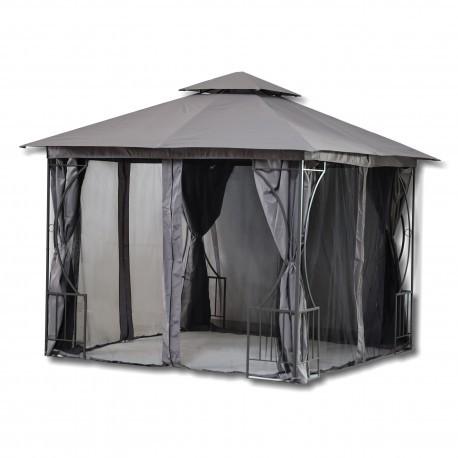 MultiGarden Sodo palapinė su tinkleliu nuo uodų 3 x 3m
