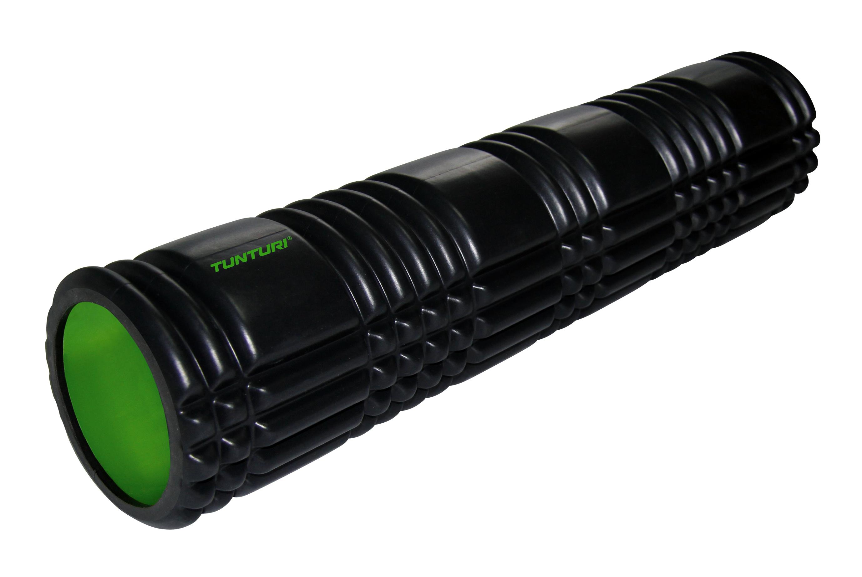 Masažinis volas TUNTURI Grid Foam Roller 61cm, žema kaina Varle.lt