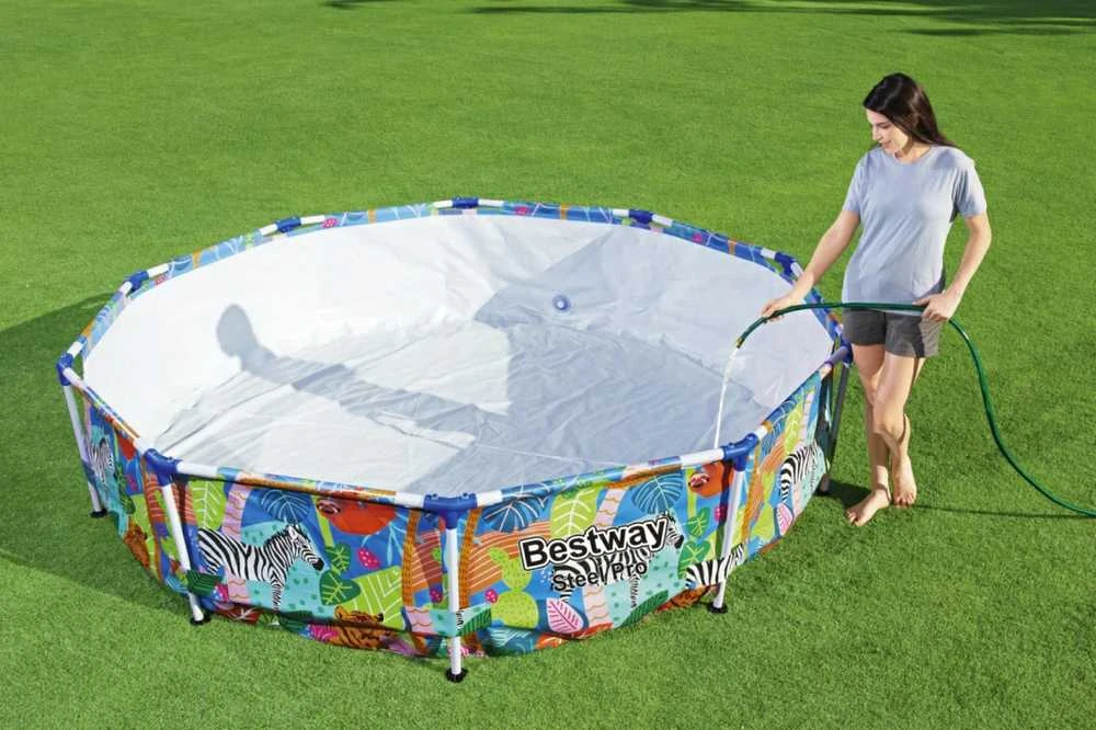 BESTWAY baseinas 3.05m x 66cm, 56985