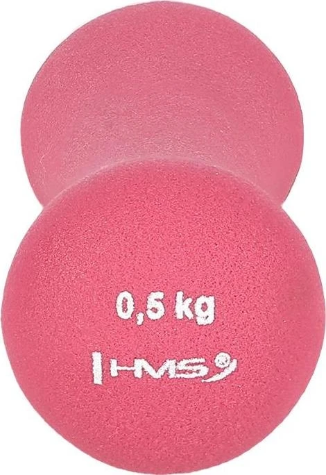 Neopreninis hantelis HMS 17025 - 0.5kg