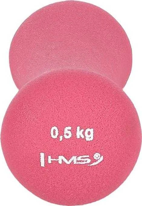 Neopreninis hantelis HMS 17025 - 1.5kg