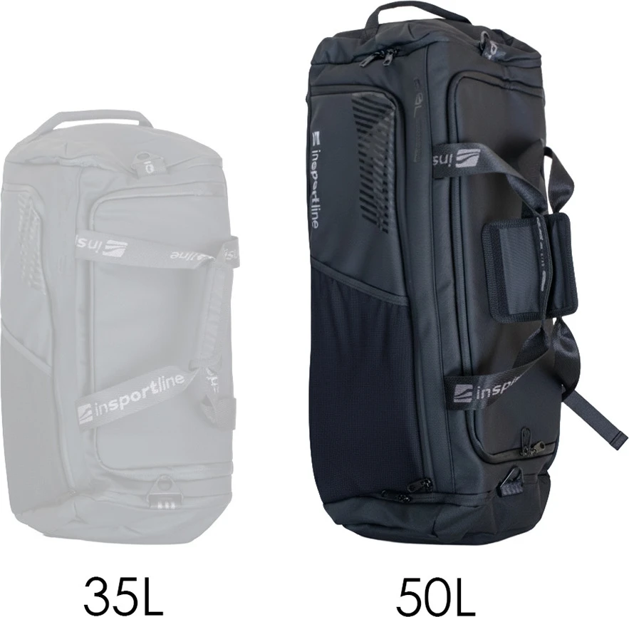 Sportinis krepšys 2-in-1 inSPORTline Cavesso 50