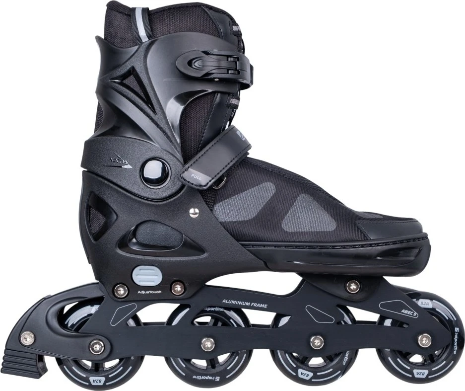 Riedučiai 2-in-1 su reguliavimo ratuku inSPORTline Noctys
