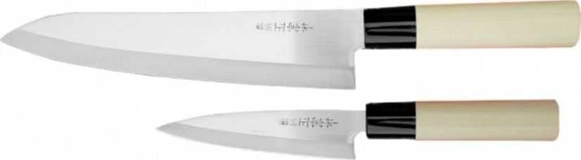 Satake Cutlery Mfg Japoniškų peilių rinkinys Satake Masamune Megumi