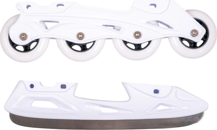 2 viename pačiūžos ir riedučiai inSPORTline Frolita