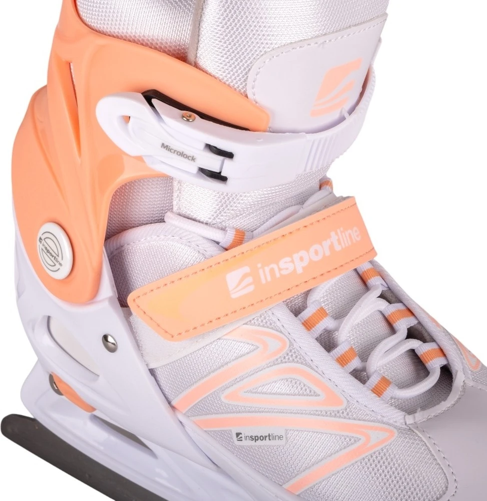 2 viename pačiūžos ir riedučiai inSPORTline Frolita
