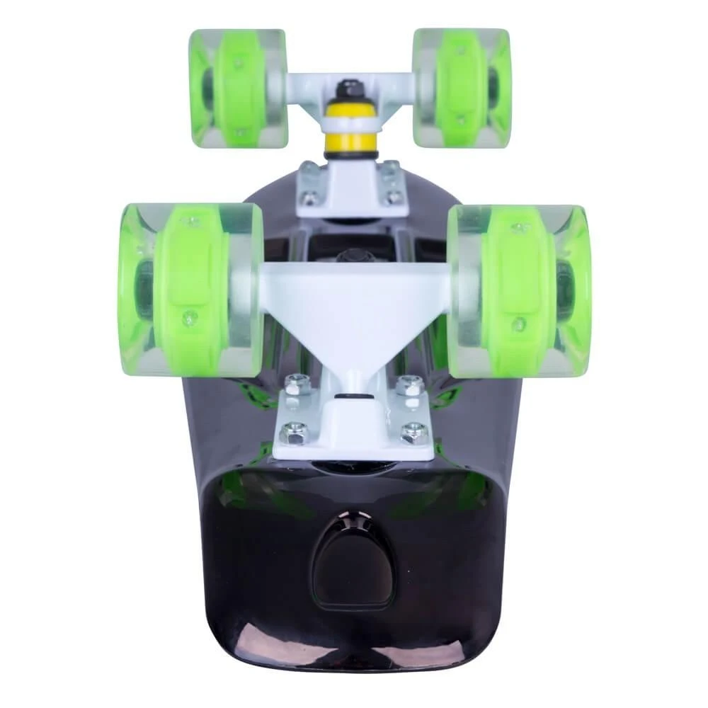 Mini riedlentė su šviečiančiais ratukais Worker Mirra 200 22" ABEC11