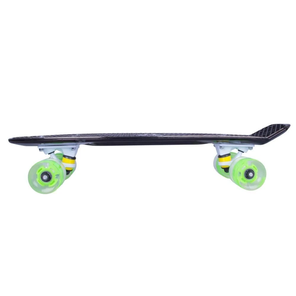 Mini riedlentė su šviečiančiais ratukais Worker Mirra 200 22" ABEC11