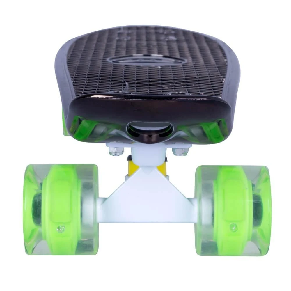 Mini riedlentė su šviečiančiais ratukais Worker Mirra 200 22" ABEC11