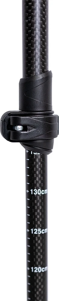 3-Piece Carbon Trekking Poles inSPORTline Portello