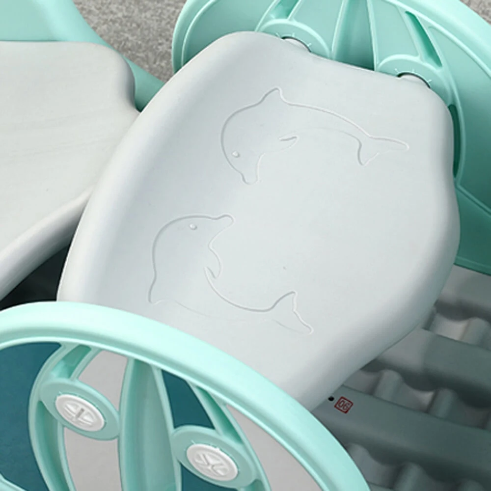 3-in-1 Children’s Slide & Swing Set inSPORTline Frofino
