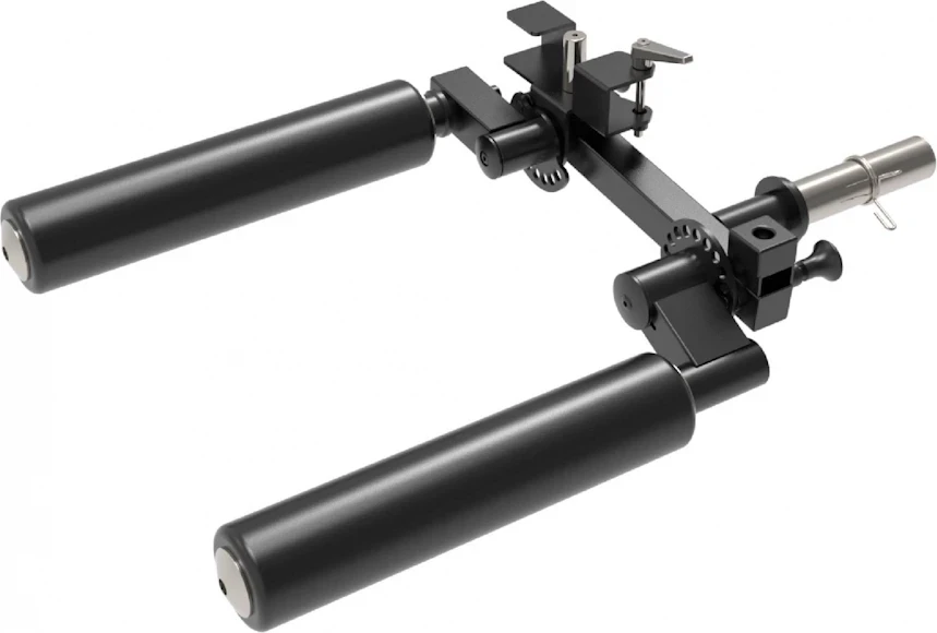3-in-1 kojų atrama galios rėmui inSPORTline CC550