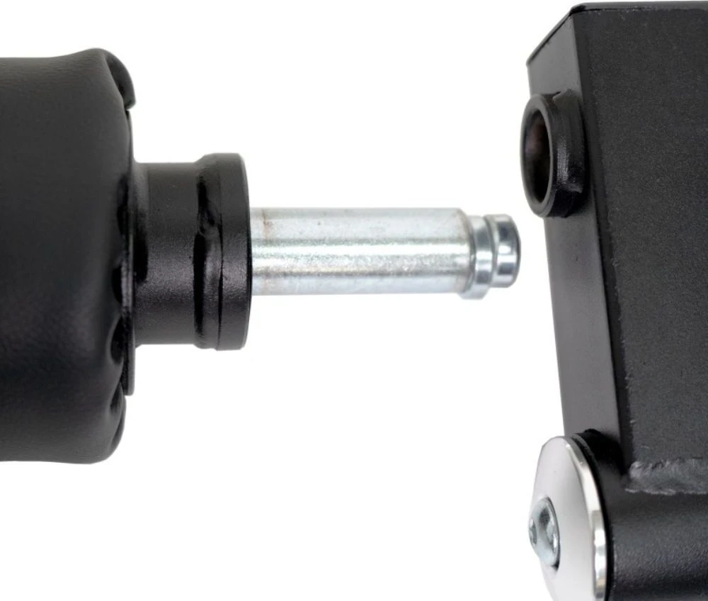 3-in-1 kojų atrama galios rėmui inSPORTline CC550
