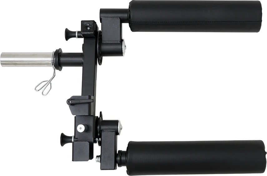3-in-1 kojų atrama galios rėmui inSPORTline CC550