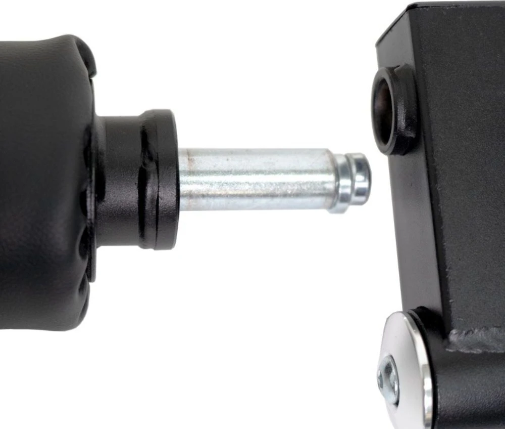 3-in-1 kojų atrama galios rėmui inSPORTline CC550